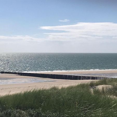 Duinstrand Burgh-Haamstede Εξωτερικό φωτογραφία