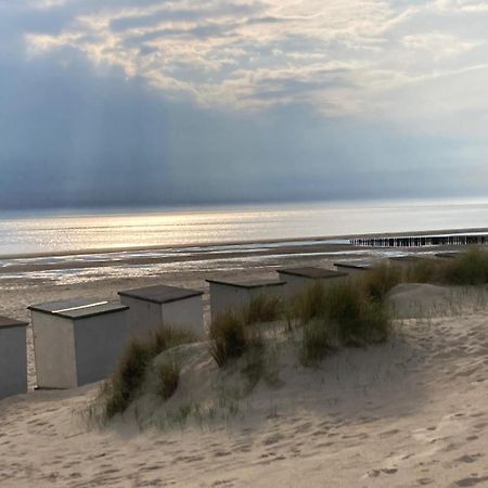 Duinstrand Burgh-Haamstede Εξωτερικό φωτογραφία