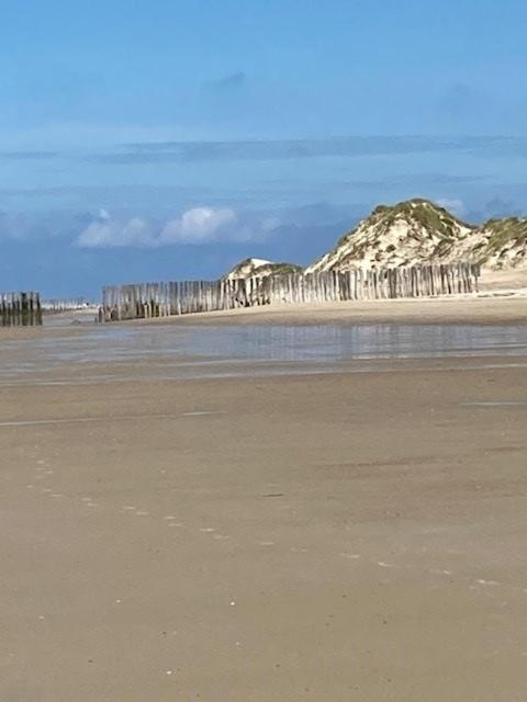 Duinstrand Burgh-Haamstede Εξωτερικό φωτογραφία