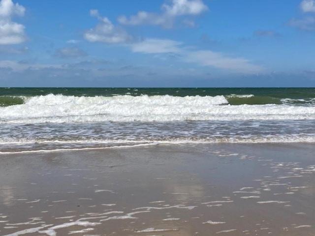 Duinstrand Burgh-Haamstede Εξωτερικό φωτογραφία