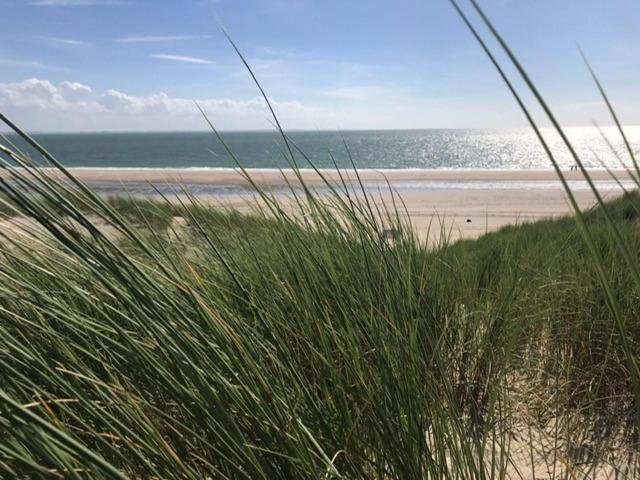 Duinstrand Burgh-Haamstede Εξωτερικό φωτογραφία