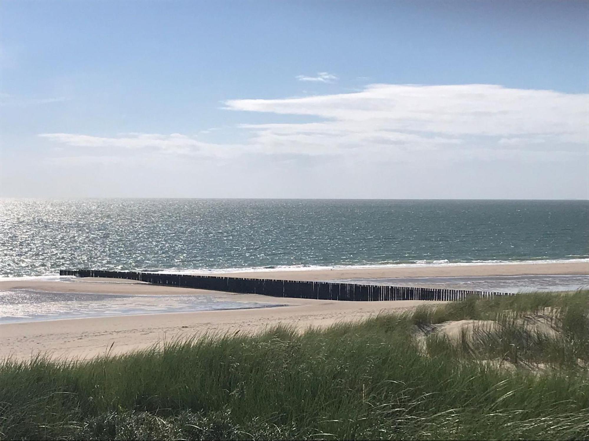 Duinstrand Burgh-Haamstede Εξωτερικό φωτογραφία