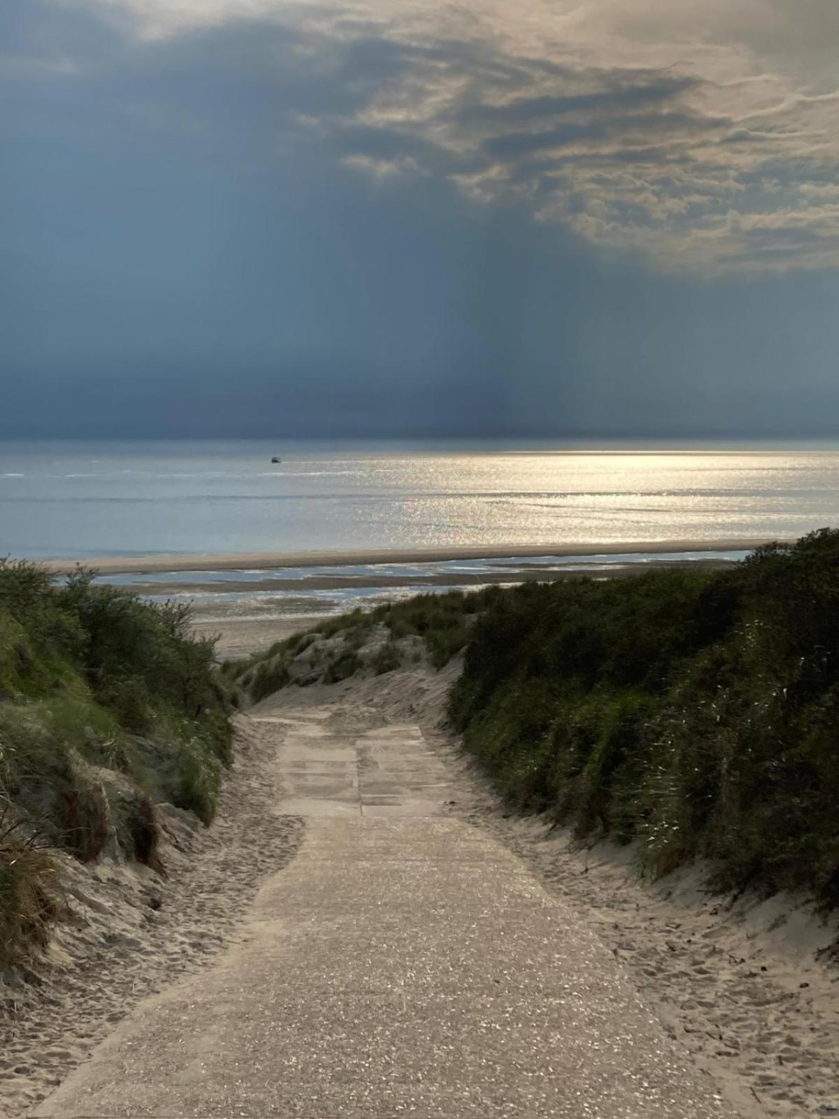 Duinstrand Burgh-Haamstede Εξωτερικό φωτογραφία