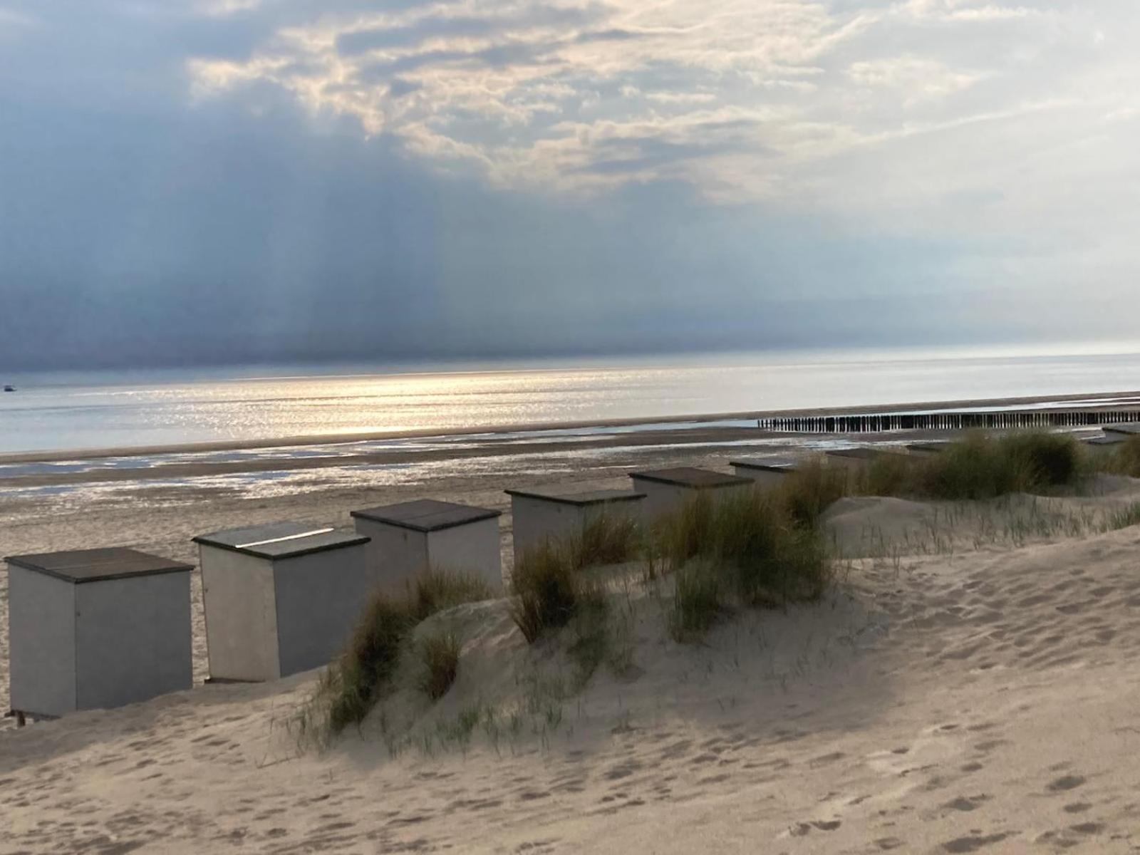 Duinstrand Burgh-Haamstede Εξωτερικό φωτογραφία