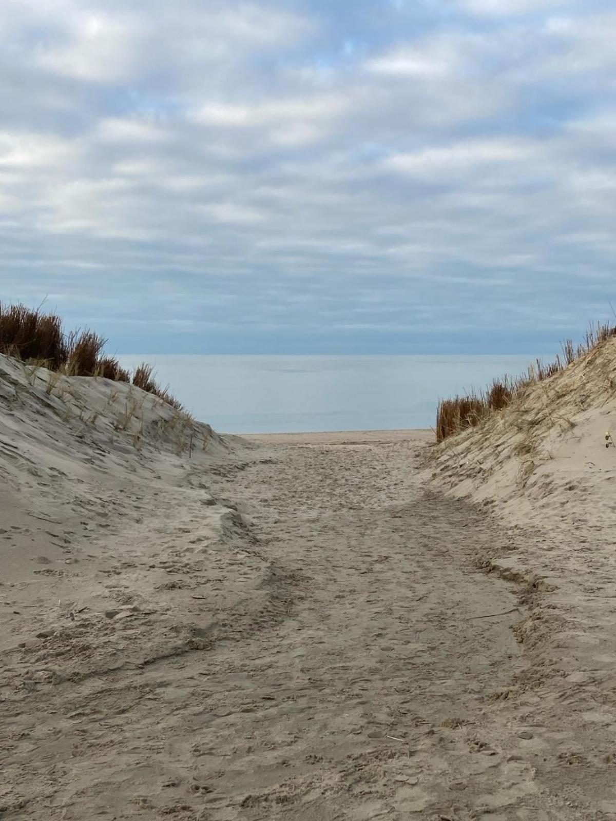 Duinstrand Burgh-Haamstede Εξωτερικό φωτογραφία